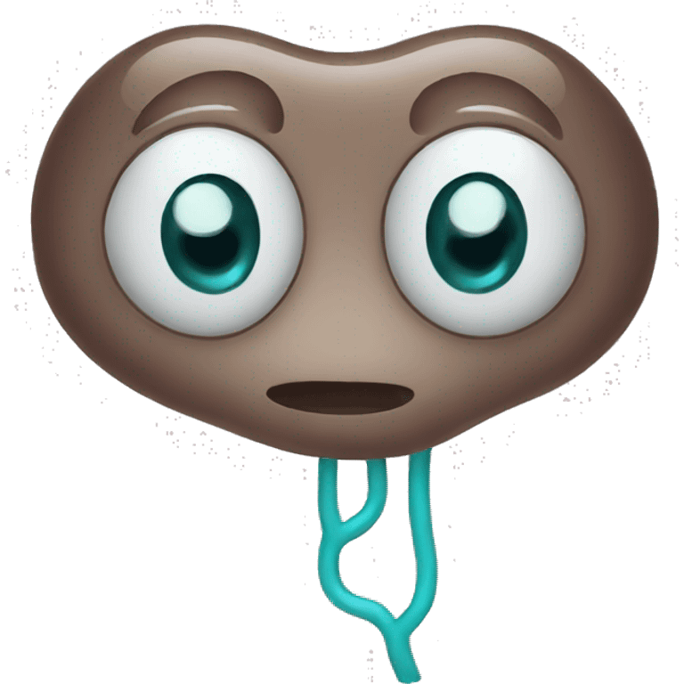 kidneys  emoji