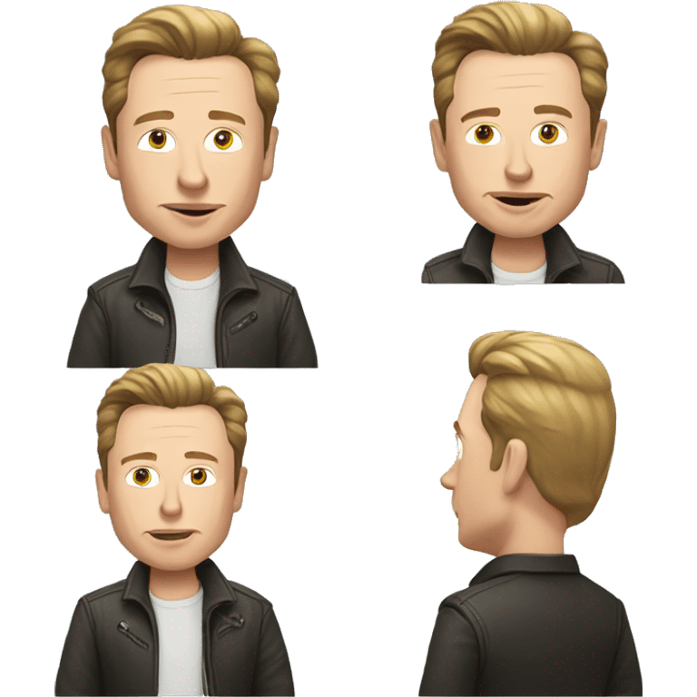 Quartz Elon musk  emoji