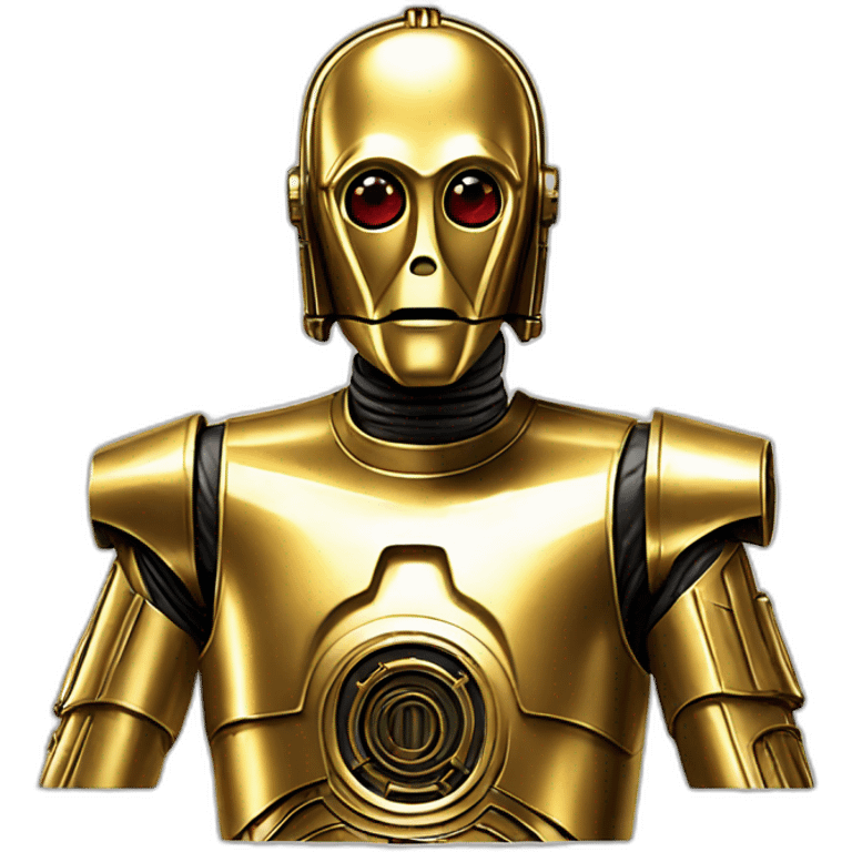 C-3PO emoji