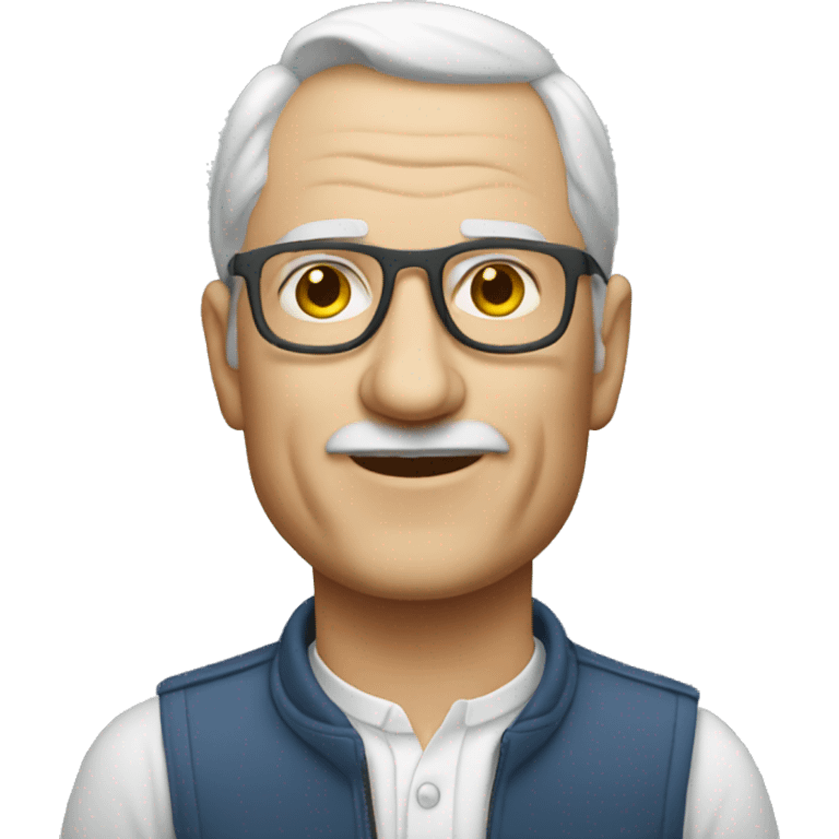 Robert wilson designer emoji