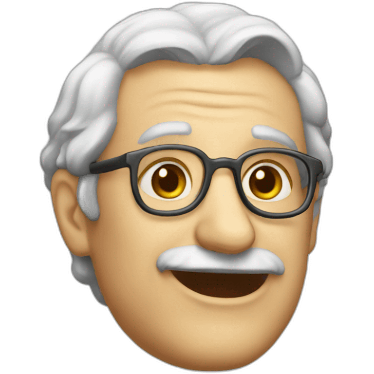 albert eistein emoji