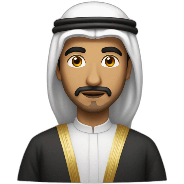 Saud bin saqer emoji