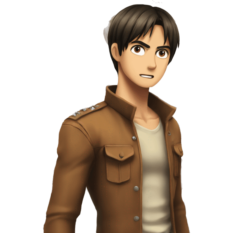 eren yeager emoji