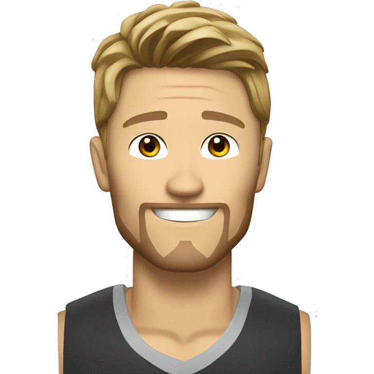 Chad Michael Murray emoji