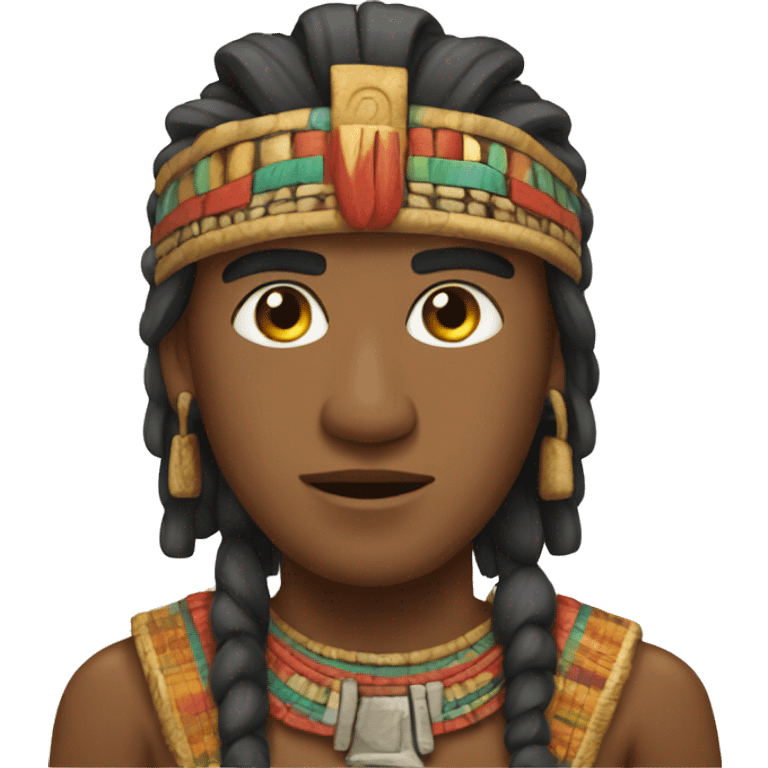 Culture inca emoji