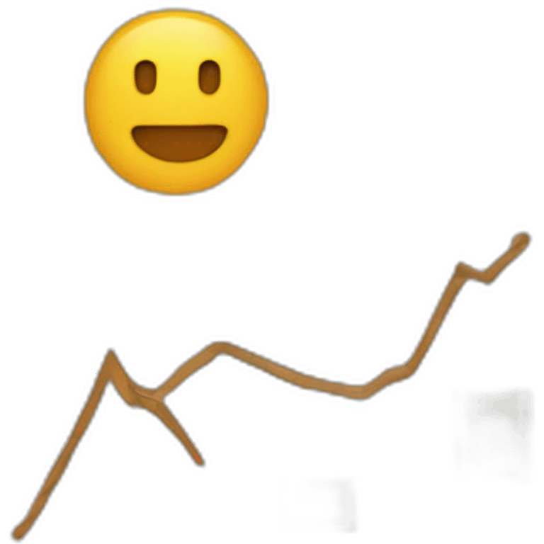 Chart emoji