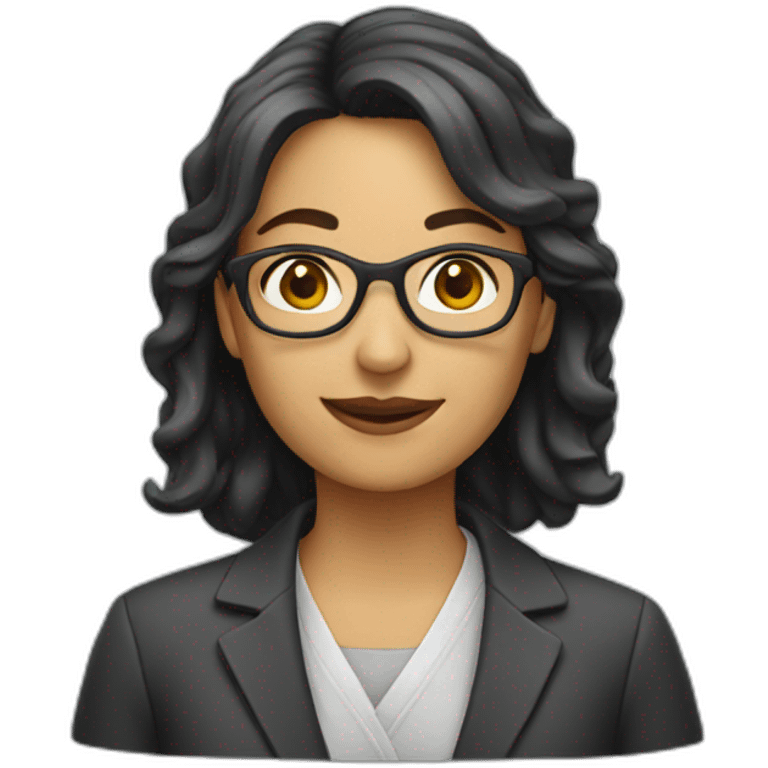 profesora emoji