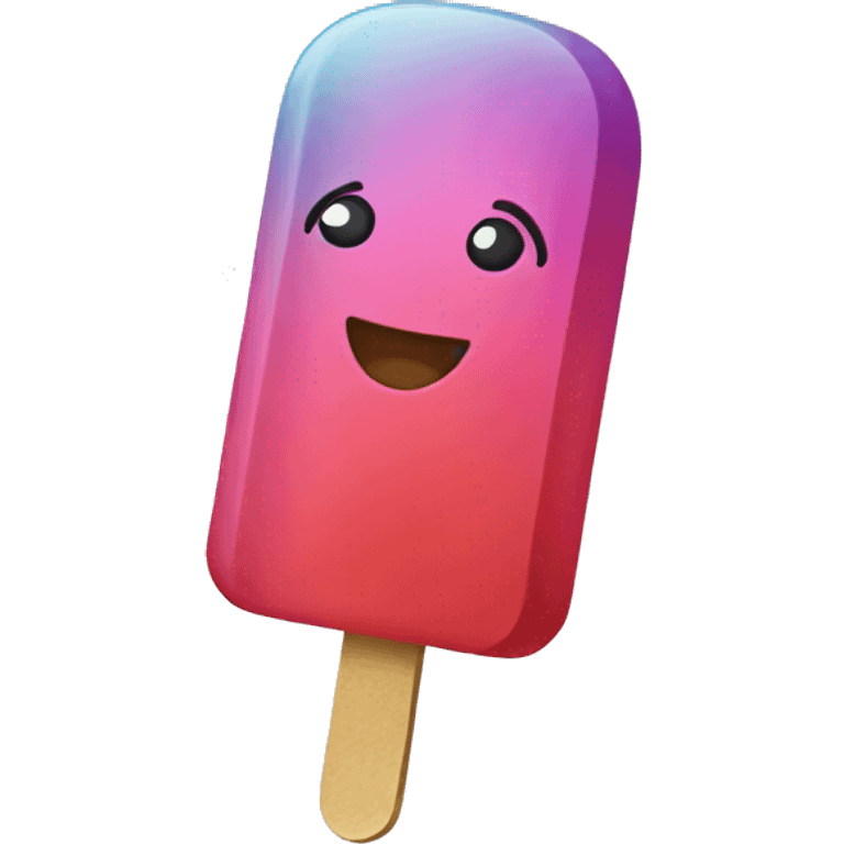 popsicle emoji