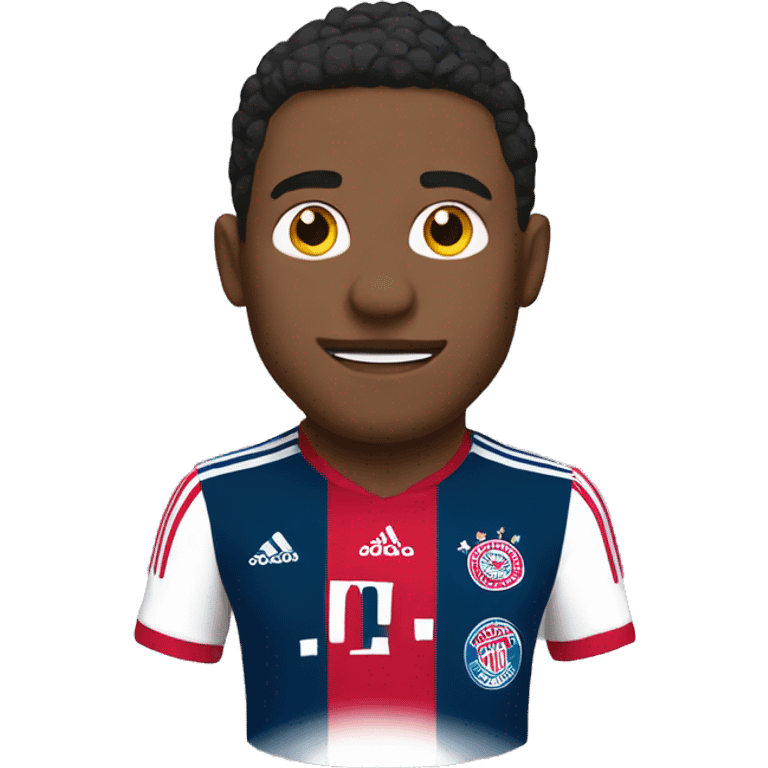 Bayern München  emoji