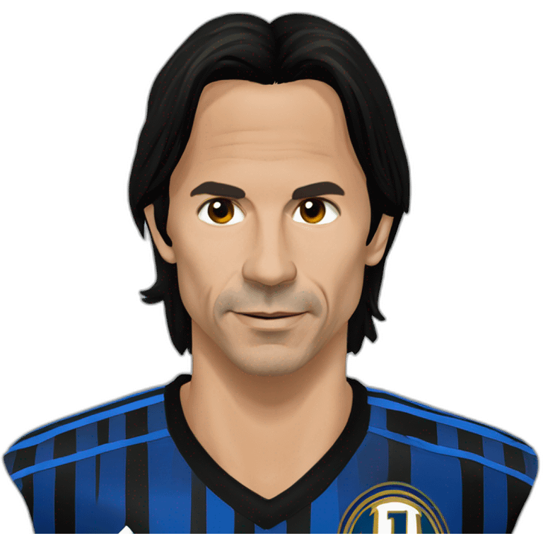 Simone Inzaghi (Inter Milan) emoji