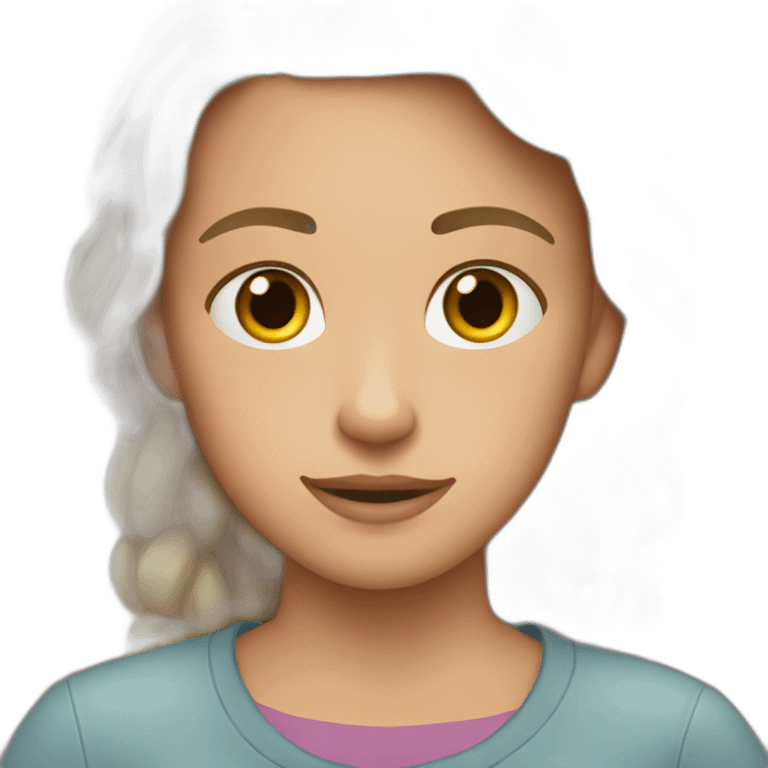 Connie, a 15 year old, stayed home alone one afternoon. emoji