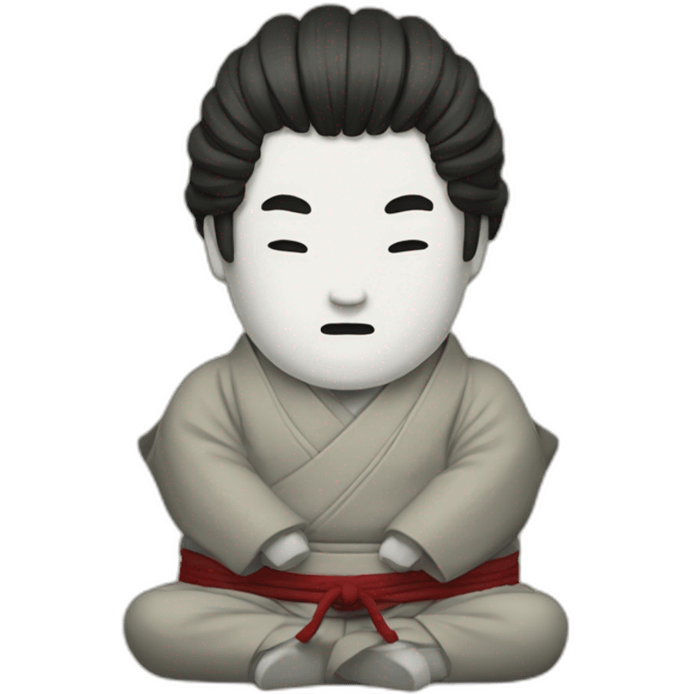 Seppuku emoji