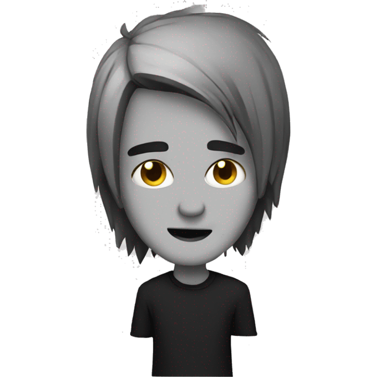 emo emoji