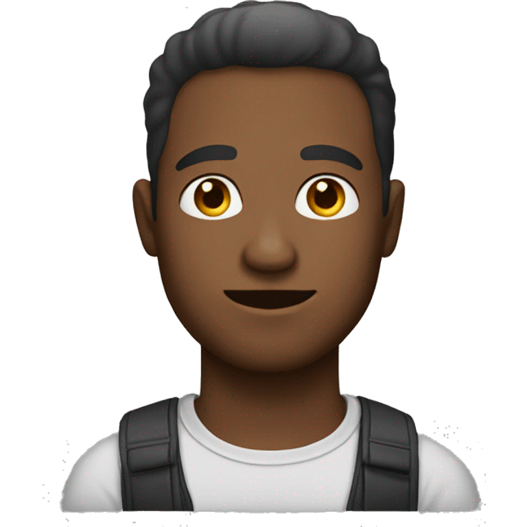 a man 25 years old emoji