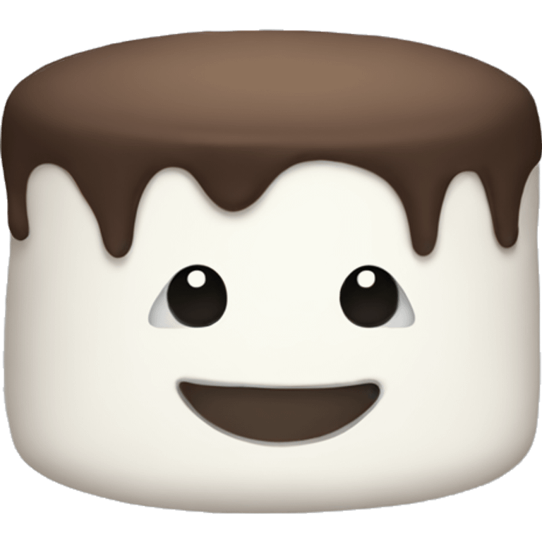 marshmallow emoji