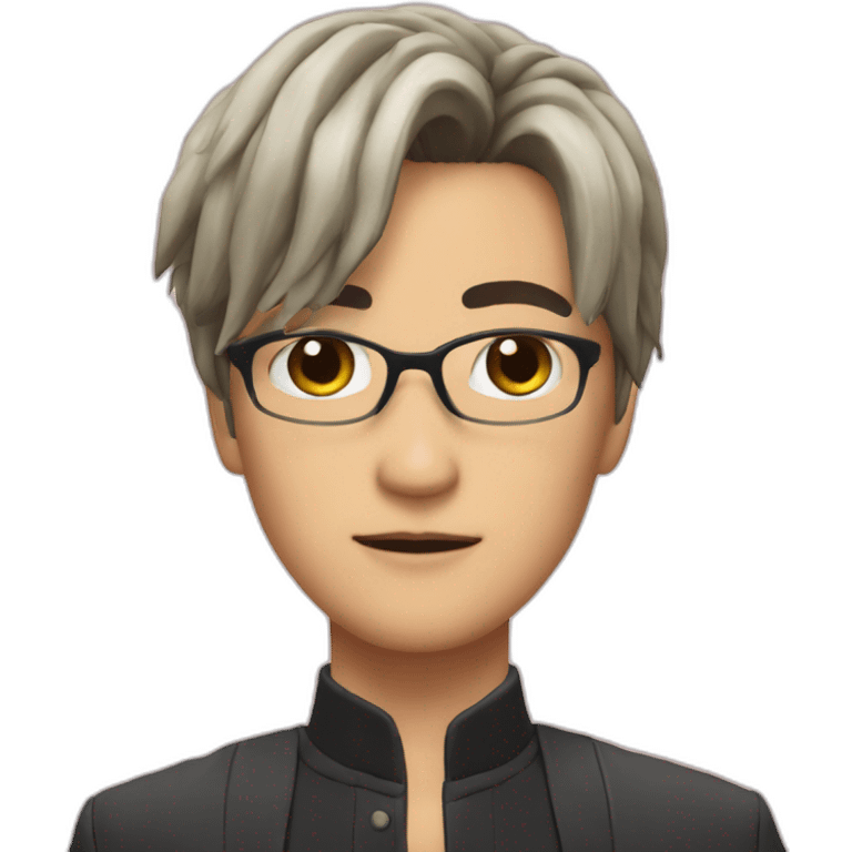 fujii kaze singer emoji