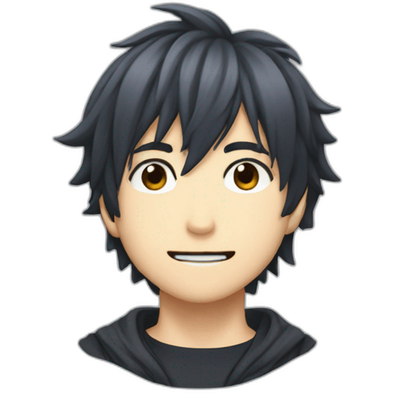 Akai shuichi emoji