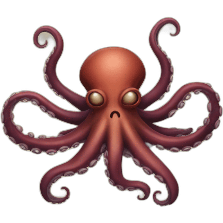 pirate octopus emoji