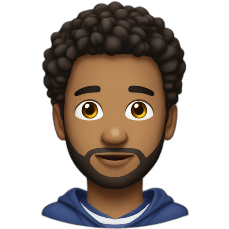 Noah Okafor emoji