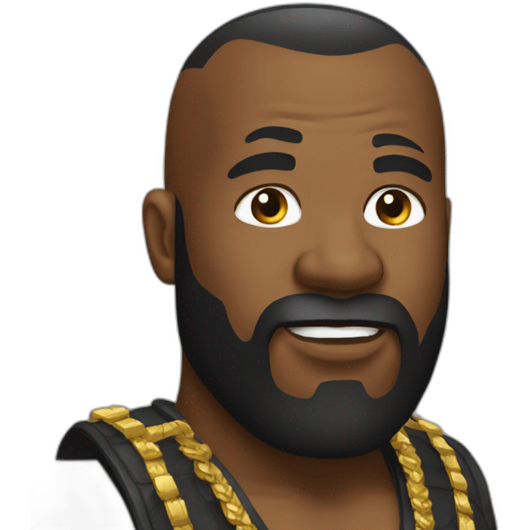 mr t emoji