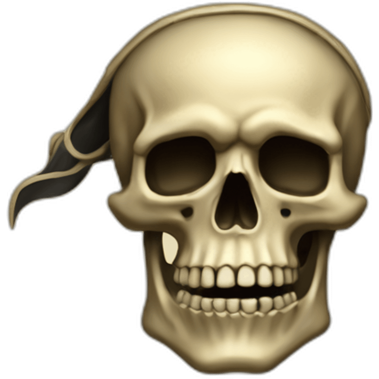 pirate-skeleton-memento-mori emoji