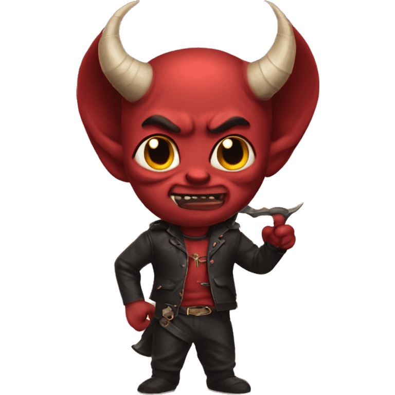 Diablito  emoji