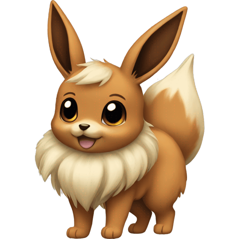 Eevee emoji