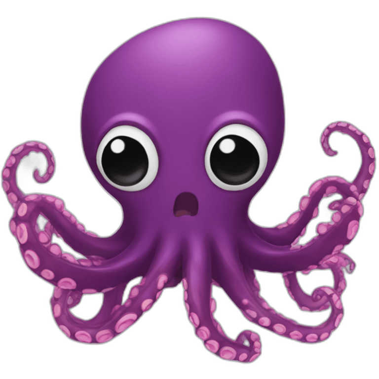 pulpo emoji