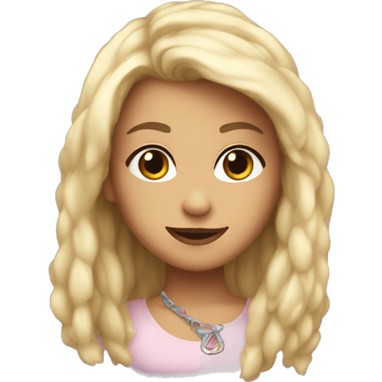 My Roxy emoji