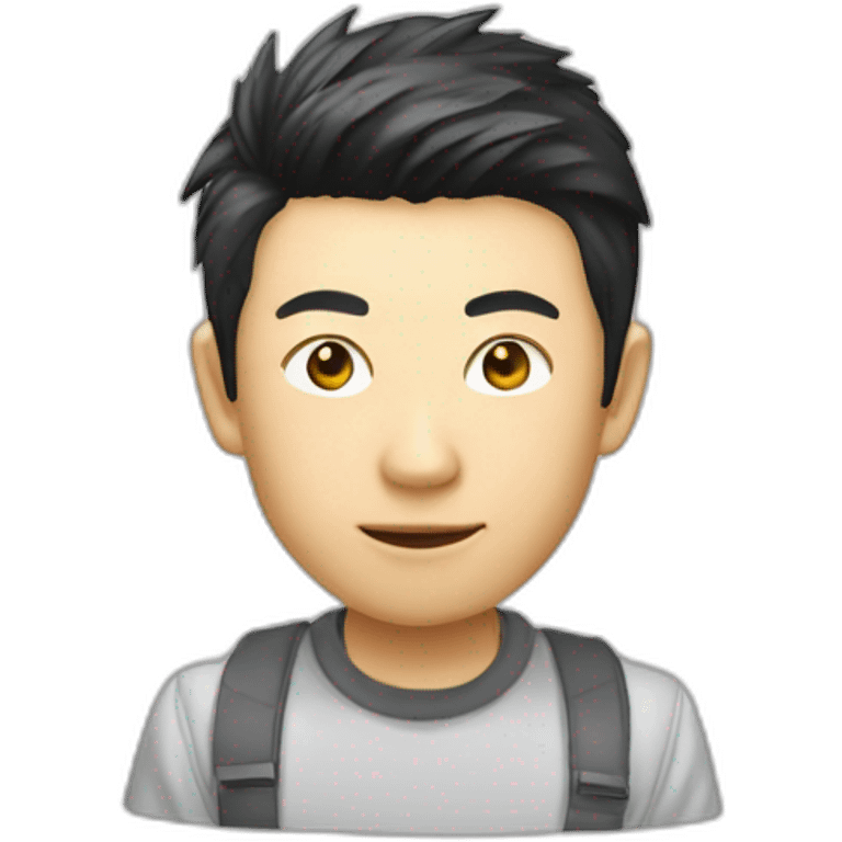 Edison Chen Hong Kong emoji