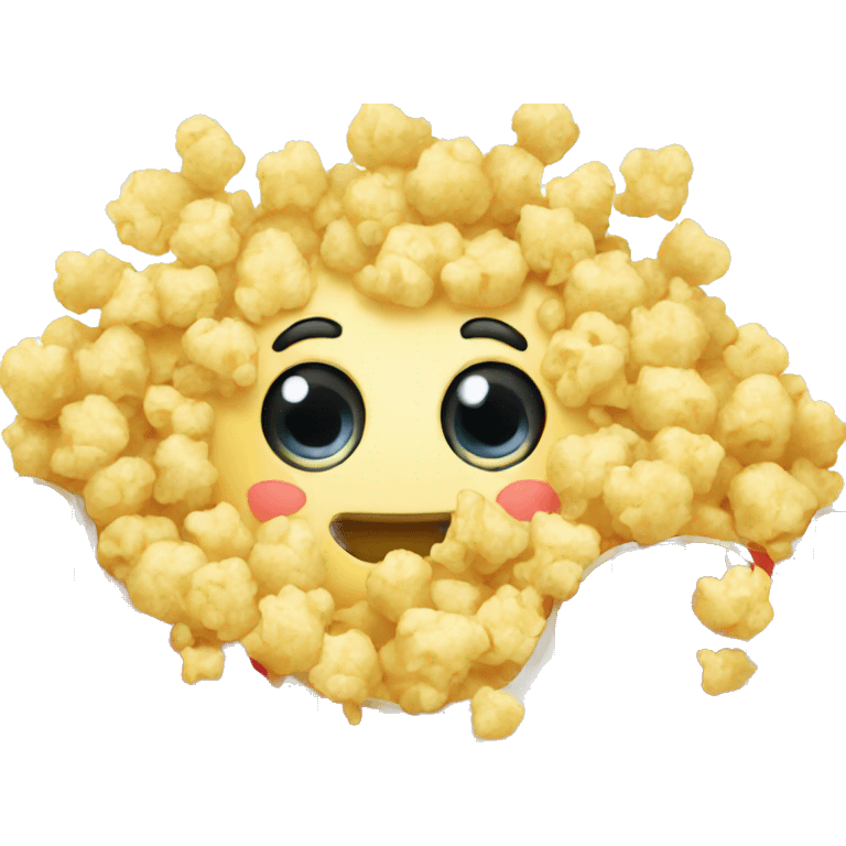 popcorn emoji