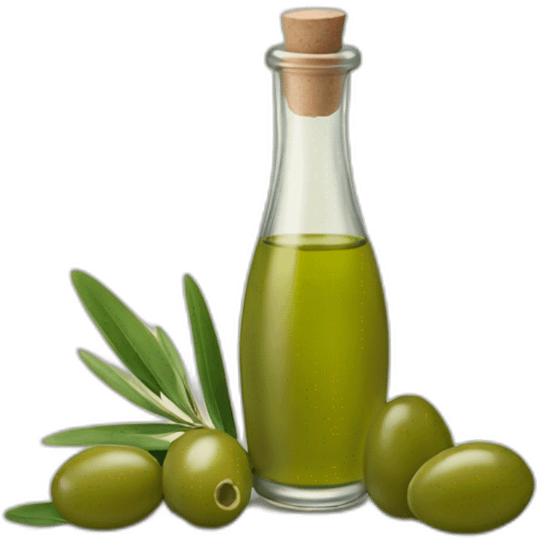 huile d'olive emoji