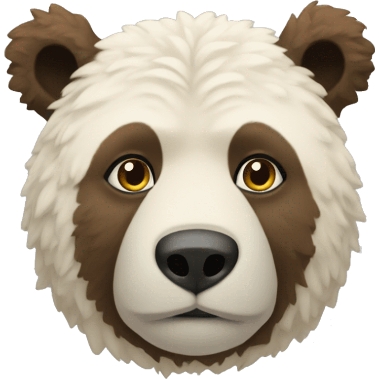 oso de felpa emoji