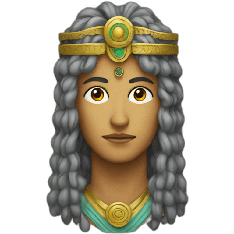 Ahura mazda emoji