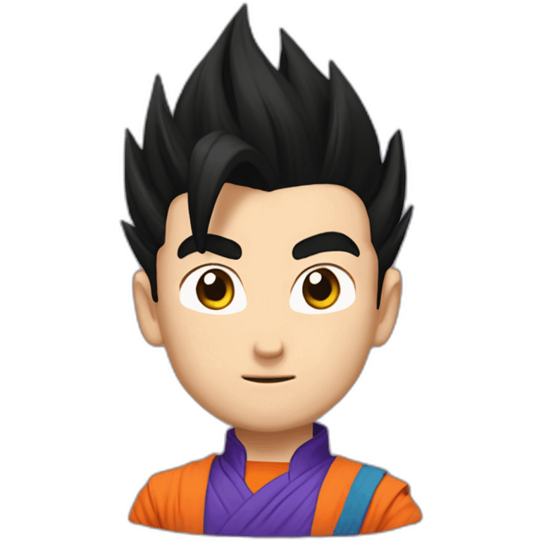 Gohan emoji