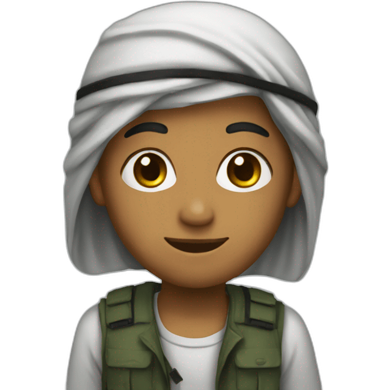 palestine emoji