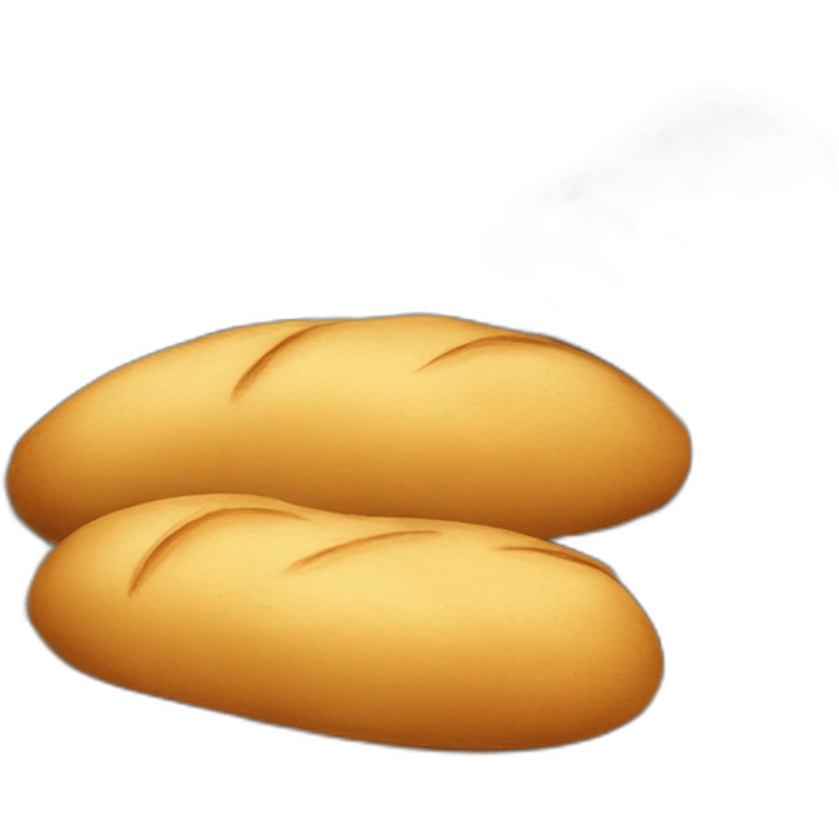 Lebanese bread emoji