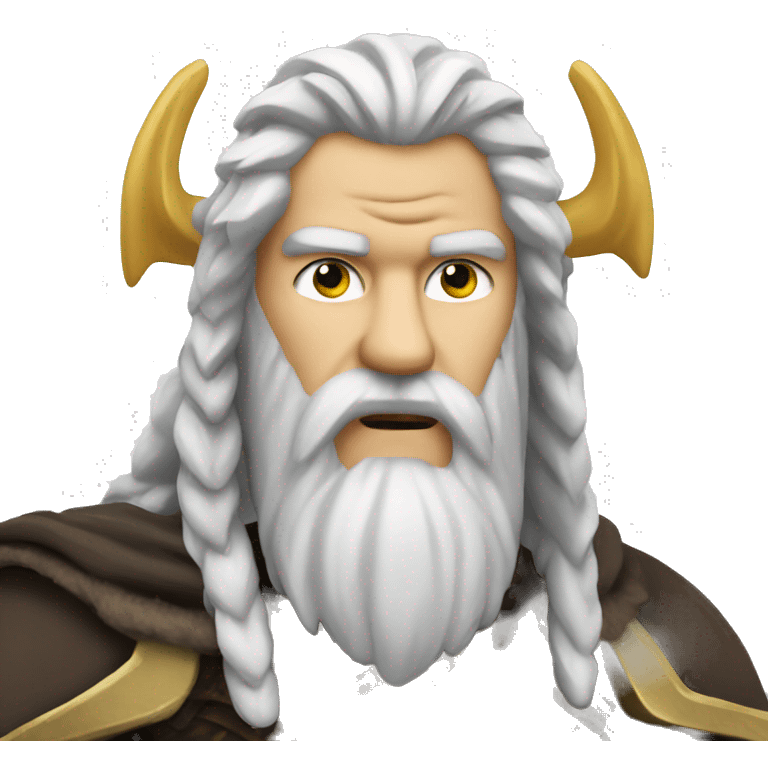 Odin  emoji