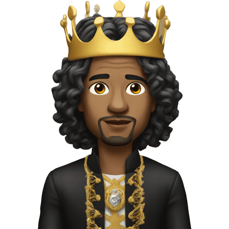 King von emoji