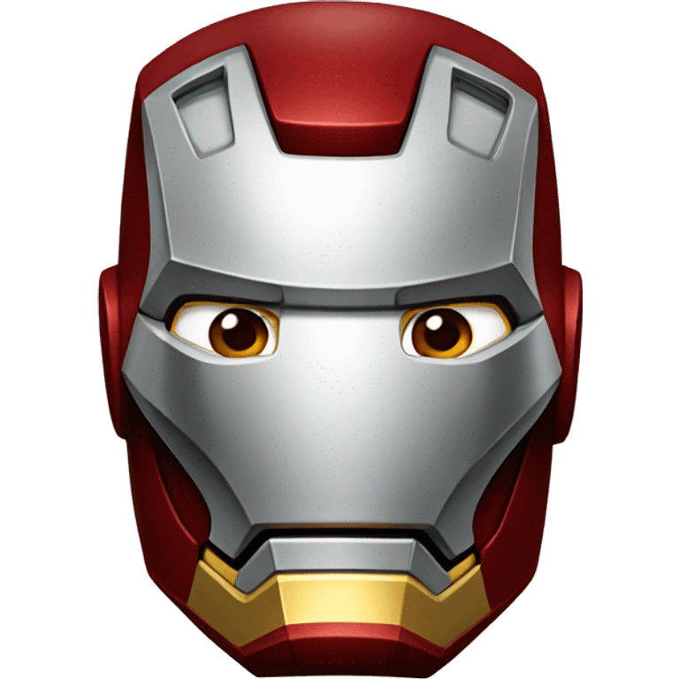 iron man emoji