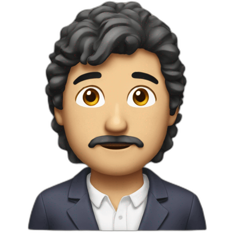 Beppe chia emoji