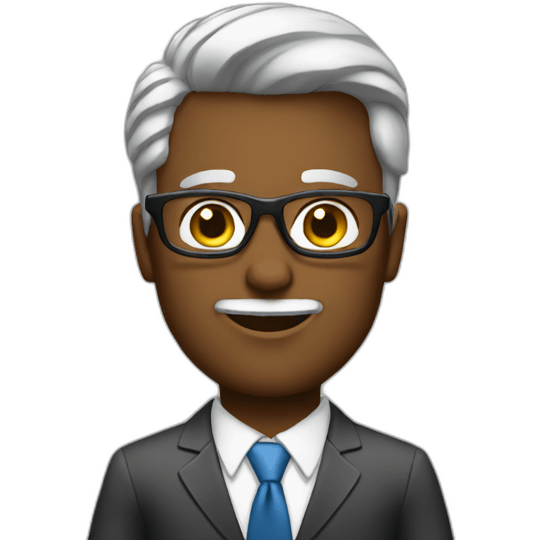 business-bro-dude emoji