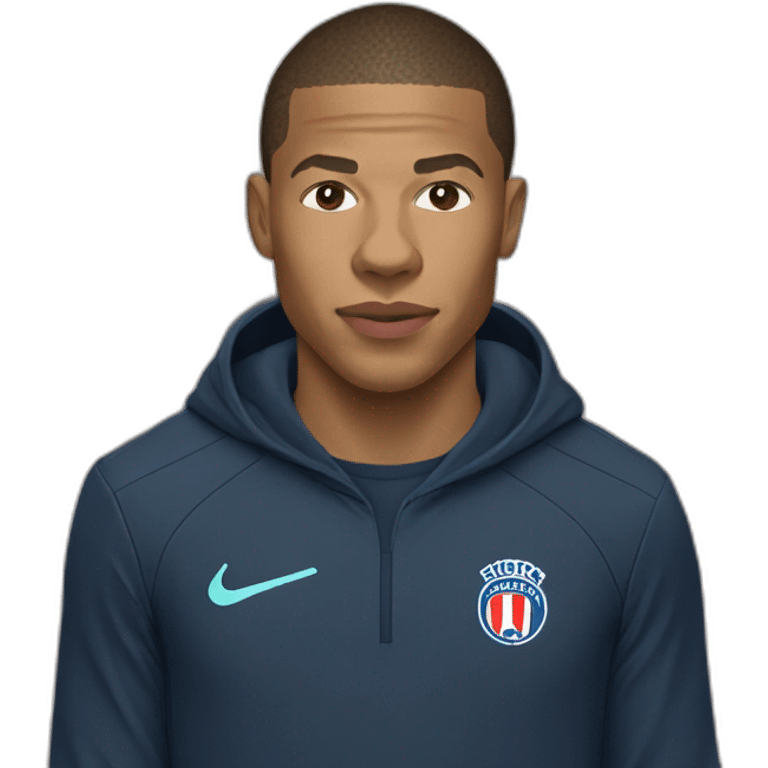 kyllian mbappe emoji