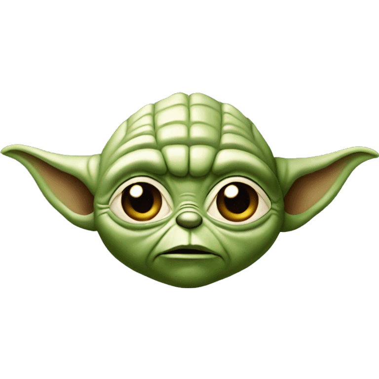 yoda emoji