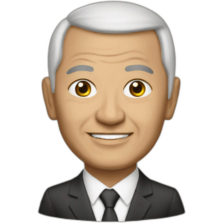 Islam Karimov emoji