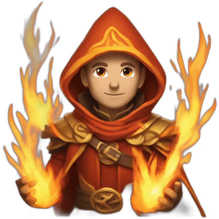 fire mage emoji