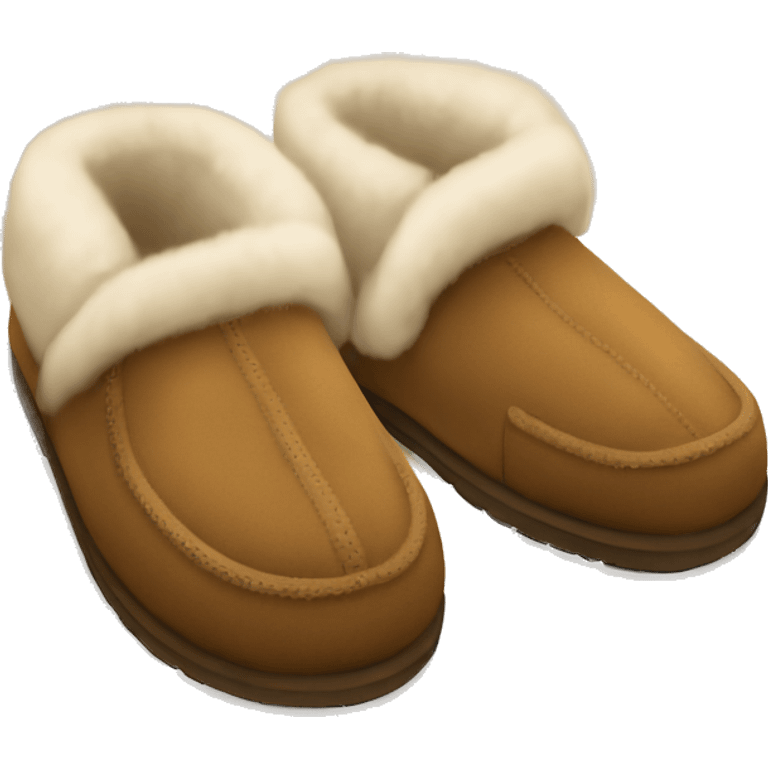 UGG Tasman Slippers emoji