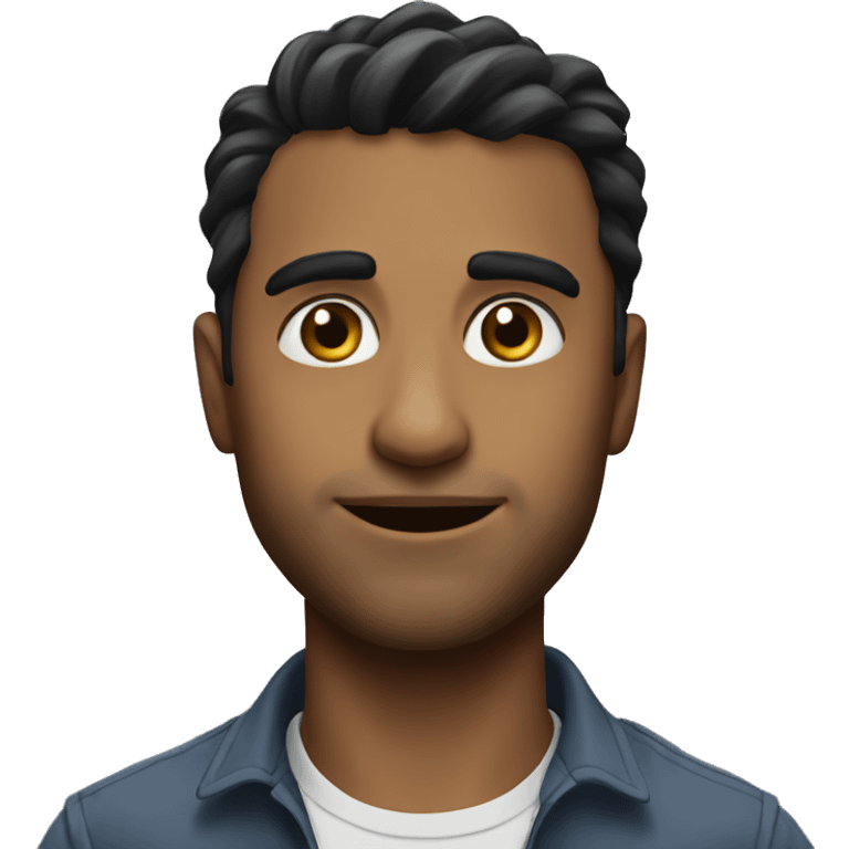 Generate emoji of kishan emoji