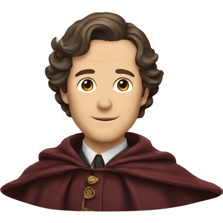 sherlock home cape emoji