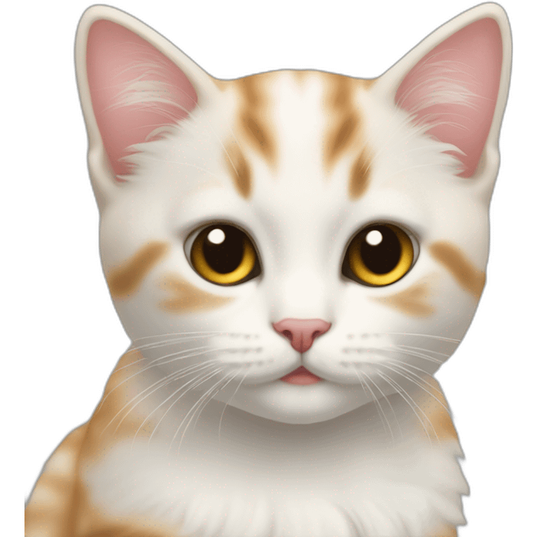 Chaton emoji